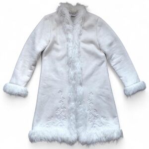 Ivory Penny Lane Jacket